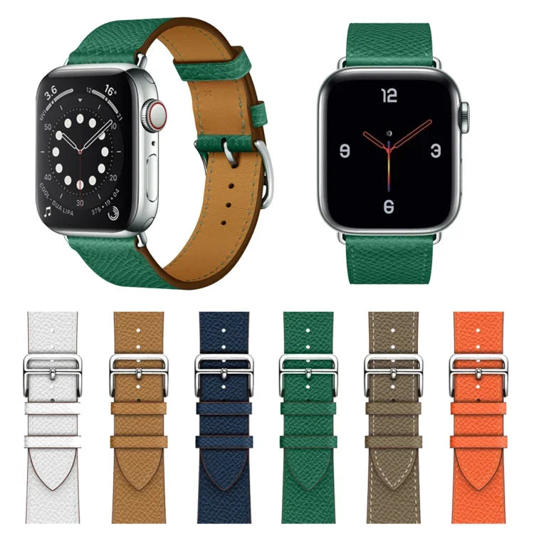 Pour Bracelet de Montre en Cuir Universel pour Apple Watch 3 / 2 / 1 Génération 42mm, Pour Apple Watch 42mm