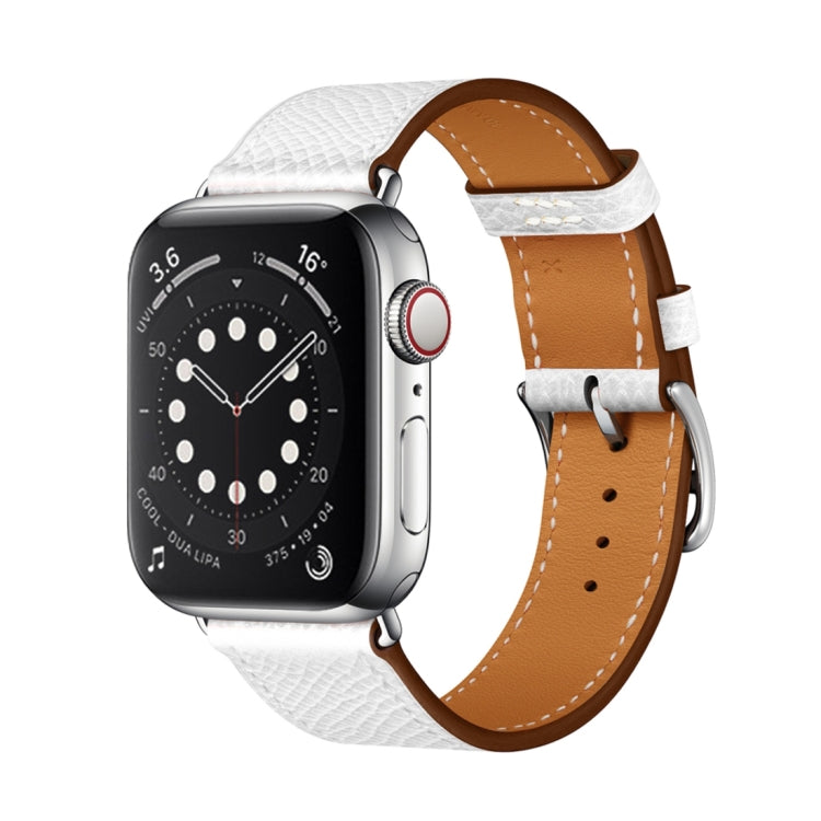 Pour bracelet en cuir universel croisé Apple Watch 3 / 2 / 1 génération 38 mm, pour Apple Watch 38 mm