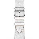 Pour bracelet en cuir universel croisé Apple Watch 3 / 2 / 1 génération 38 mm, pour Apple Watch 38 mm