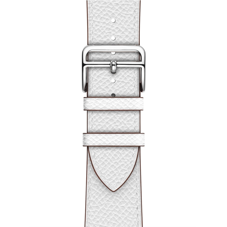 Pour bracelet en cuir universel croisé Apple Watch 3 / 2 / 1 génération 38 mm, pour Apple Watch 38 mm