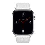 Pour bracelet en cuir universel croisé Apple Watch 3 / 2 / 1 génération 38 mm, pour Apple Watch 38 mm