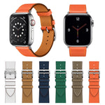 Pour bracelet en cuir universel croisé Apple Watch 3 / 2 / 1 génération 38 mm, pour Apple Watch 38 mm