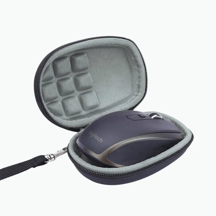 Housse de rangement pour souris Logitech MX Anywhere 2S, étui de protection rigide portable pour souris, pour Logitech MX Anywhere 2S