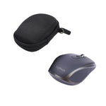 Housse de rangement pour souris Logitech MX Anywhere 2S, étui de protection rigide portable pour souris, pour Logitech MX Anywhere 2S