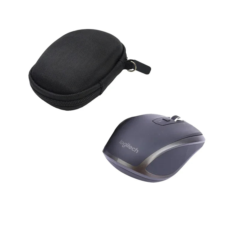 Housse de rangement pour souris Logitech MX Anywhere 2S, étui de protection rigide portable pour souris, pour Logitech MX Anywhere 2S