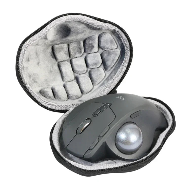Sac de rangement portable antichoc pour souris sans fil Logitech MX ERGO