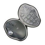 Sac de rangement portable antichoc pour souris sans fil Logitech MX ERGO