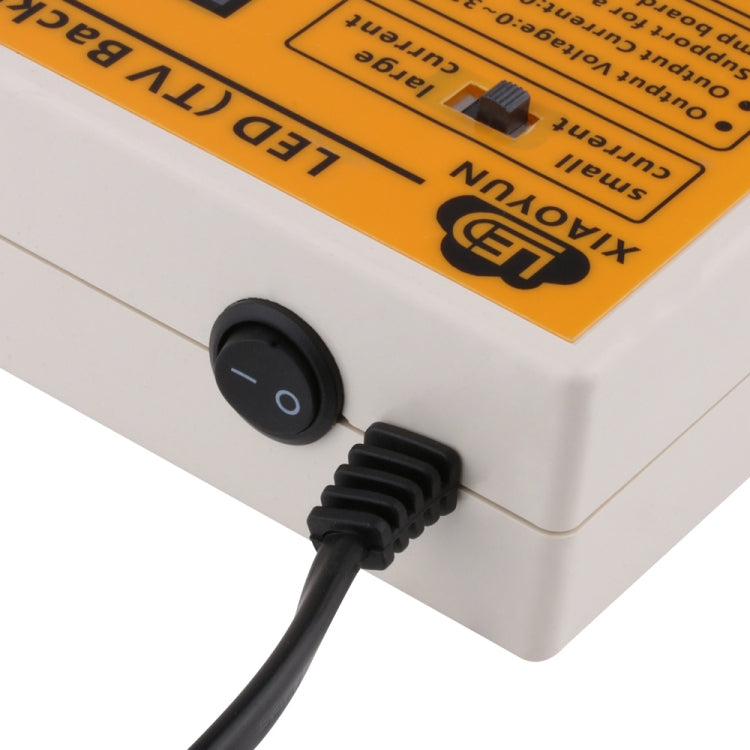 Testeur LED XY284 0-320V, testeur de rétroéclairage TV LED, outils de test polyvalents pour bandes LED