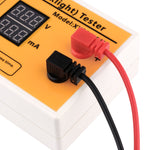Testeur LED XY284 0-320V, testeur de rétroéclairage TV LED, outils de test polyvalents pour bandes LED