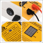 Testeur LED XY284 0-320V, testeur de rétroéclairage TV LED, outils de test polyvalents pour bandes LED