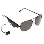Écouteurs sans fil Y88 Casque Bluetooth Lunettes de soleil Écouteurs de musique Lunettes intelligentes Écouteurs mains libres avec micro