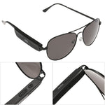 Écouteurs sans fil Y88 Casque Bluetooth Lunettes de soleil Écouteurs de musique Lunettes intelligentes Écouteurs mains libres avec micro