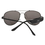 Écouteurs sans fil Y88 Casque Bluetooth Lunettes de soleil Écouteurs de musique Lunettes intelligentes Écouteurs mains libres avec micro