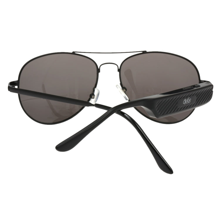 Écouteurs sans fil Y88 Casque Bluetooth Lunettes de soleil Écouteurs de musique Lunettes intelligentes Écouteurs mains libres avec micro