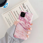 For iPhone 11 Pro Max   TPU Smooth Marbled IMD Mobile Phone Case, For iPhone 11 Pro Max, For iPhone 11 Pro  Max