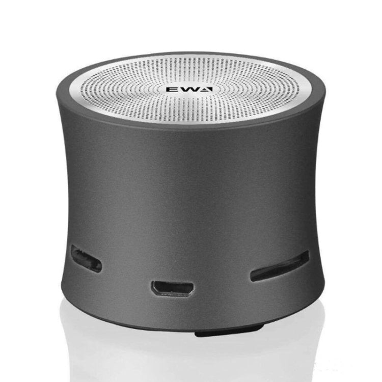 EWA A104 Haut-parleur Bluetooth Lecteur MP3 Portable Haut-parleur Métallique Entrée USB Lecteur MP3 Stéréo Multimédia