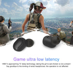 Écouteur sans fil E6S TWS Bluetooth V5.3 avec affichage LED, écouteurs Bluetooth étanches, E6S (noir)