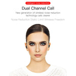 Écouteur sans fil E6S TWS Bluetooth V5.3 avec affichage LED, écouteurs Bluetooth étanches, E6S (noir)