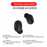 Écouteur sans fil E6S TWS Bluetooth V5.3 avec affichage LED, écouteurs Bluetooth étanches, E6S (noir)