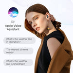 Écouteur sans fil E6S TWS Bluetooth V5.3 avec affichage LED, écouteurs Bluetooth étanches, E6S (noir)