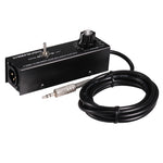 B012 Conversion de signal stéréo professionnel en signal de microphone symétrique
