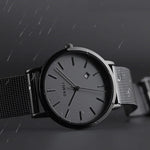 Montre Femme Élégante Simple Business Fashion Europe et Amérique SKMEI 1530 Montre Quartz Fine pour Étudiante