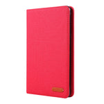 For iPad Mini 4 / 3 / 2 / 1  Cloth Pattern Flat Protective Shell, For iPad Mini 4 / 3 / 2 / 1