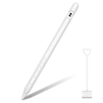 Convient pour Apple Pencil 1ère génération Stylet Tactile Housse de protection en silicone Capuchon de stylo