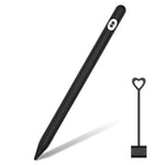 Convient pour Apple Pencil 1ère génération Stylet Tactile Housse de protection en silicone Capuchon de stylo