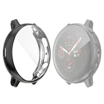 Étui de protection intégrale en TPU électroplaqué ENKAY Hat-prince pour Samsung Galaxy Watch Active 2 44 mm
