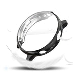 Étui de protection intégrale en TPU électroplaqué ENKAY Hat-prince pour Samsung Galaxy Watch Active 2 44 mm