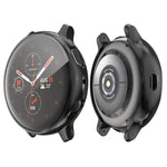 Étui de protection intégrale en TPU électroplaqué ENKAY Hat-prince pour Samsung Galaxy Watch Active 2 44 mm