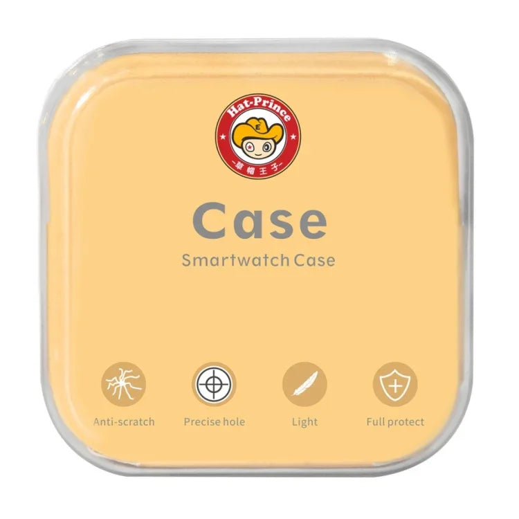 Étui de protection intégrale en TPU électroplaqué ENKAY Hat-prince pour Samsung Galaxy Watch Active 2 44 mm