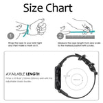 Pour bracelet en nylon à trois anneaux Samsung Galaxy Watch Active 22 mm / S3, Pour Samsung Galaxy Watch Active 2 22 mm / Gear S3