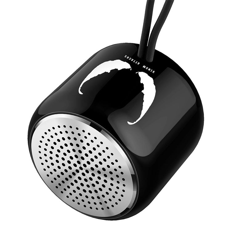 Haut-parleur portable Subwoofer M9 Bluetooth 5.0 Boîtier en alliage d'aluminium Lecteur de musique