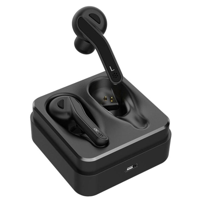 Mini écouteurs Bluetooth sans fil Hifi TWS T88 avec boîtier de charge à commande tactile