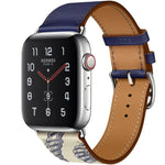 Bracelet universel à anneau unique sérigraphié 42 mm pour Apple Watch 3 / 2 / 1re génération