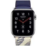 Bracelet universel à anneau unique sérigraphié 42 mm pour Apple Watch 3 / 2 / 1re génération