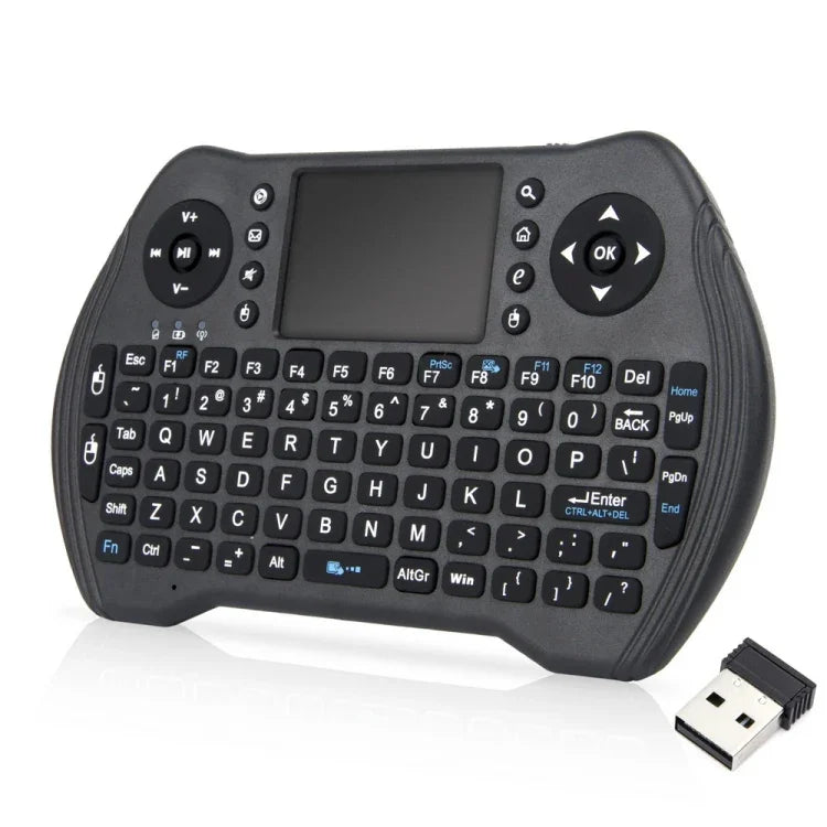 MT10 Fly Air Mouse Clavier Mini Sans Fil 2,4 GHz Clavier Multifonction Fly Air Mouse