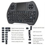 MT10 Fly Air Mouse Clavier Mini Sans Fil 2,4 GHz Clavier Multifonction Fly Air Mouse