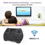 MT10 Fly Air Mouse Clavier Mini Sans Fil 2,4 GHz Clavier Multifonction Fly Air Mouse