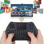 MT10 Fly Air Mouse Clavier Mini Sans Fil 2,4 GHz Clavier Multifonction Fly Air Mouse