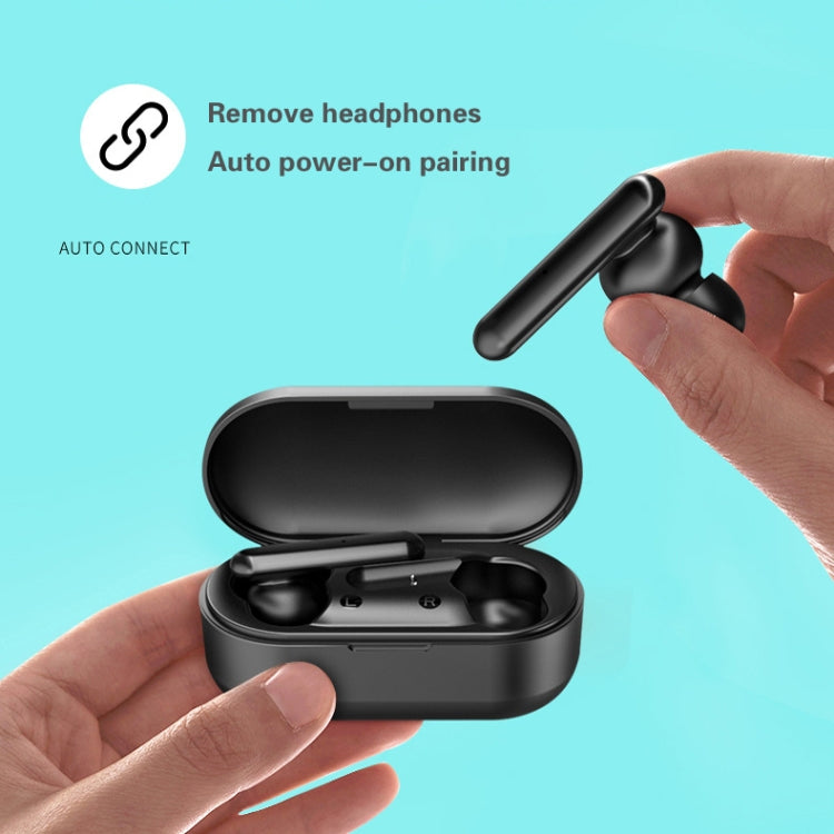 Écouteurs sans fil TWS Bluetooth T10 Mini Touch Control Hifi avec micro et boîtier de chargement