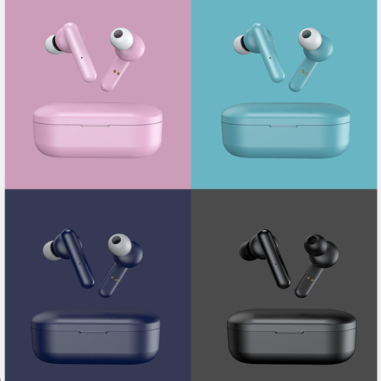 Écouteurs sans fil TWS Bluetooth T10 Mini Touch Control Hifi avec micro et boîtier de chargement