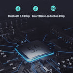 Écouteurs sans fil TWS Bluetooth T10 Mini Touch Control Hifi avec micro et boîtier de chargement