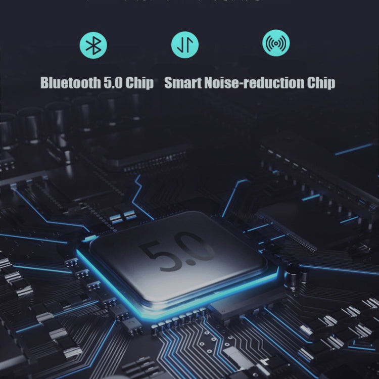 Écouteurs sans fil TWS Bluetooth T10 Mini Touch Control Hifi avec micro et boîtier de chargement