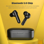 Écouteurs sans fil TWS Bluetooth T10 Mini Touch Control Hifi avec micro et boîtier de chargement