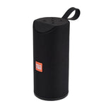Enceintes Bluetooth Portables TG113 Étanche Stéréo Extérieur Haut-Parleur MP3 Son Basse avec Radio FM