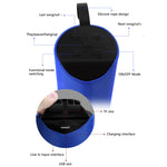 Enceintes Bluetooth Portables TG113 Étanche Stéréo Extérieur Haut-Parleur MP3 Son Basse avec Radio FM