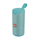 Enceintes Bluetooth Portables TG113 Étanche Stéréo Extérieur Haut-Parleur MP3 Son Basse avec Radio FM